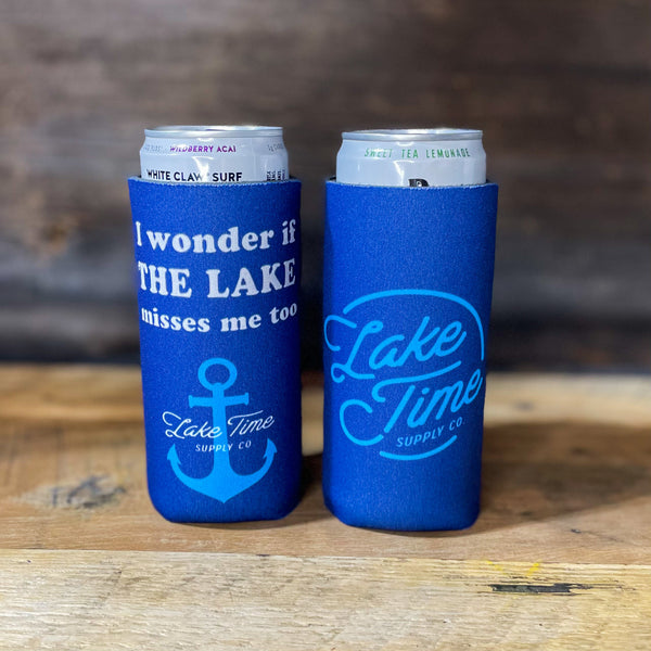Slim/Tall Foam Coozies