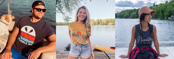 Namastay at the Lake Collection - Benefitting Mental Health