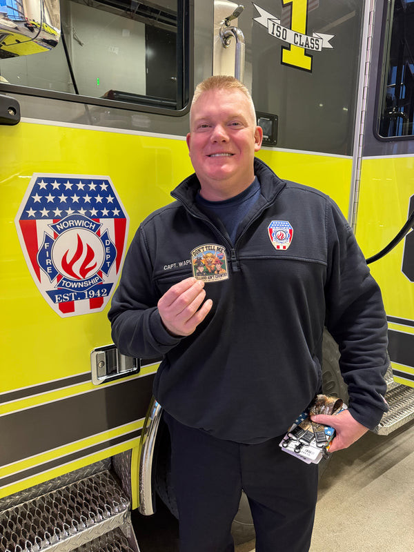 FUNDRAISER STICKER - “Don’t Tell Me Hilliard Ain’t Country” (Marigold The Infamous 270 Cow)