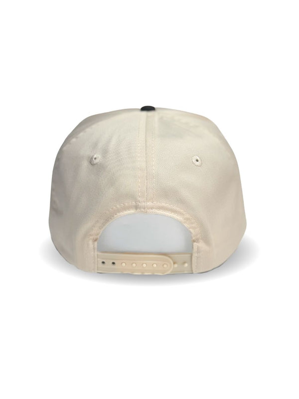 Mossy Oak® Break-up® Two-Tone Five-Panel Snap Back | High Profile