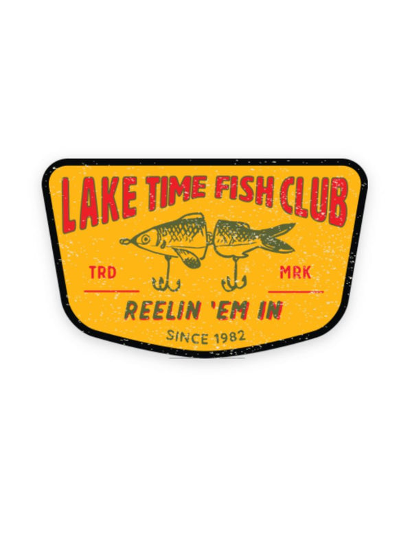 Lake Time Fish Club