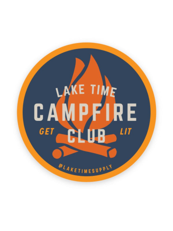 Campfire Club Get Lit