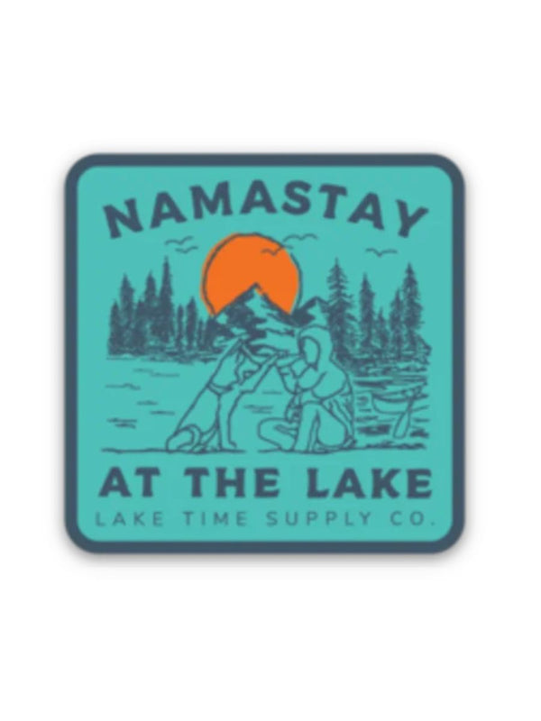 Namastay At The Lake