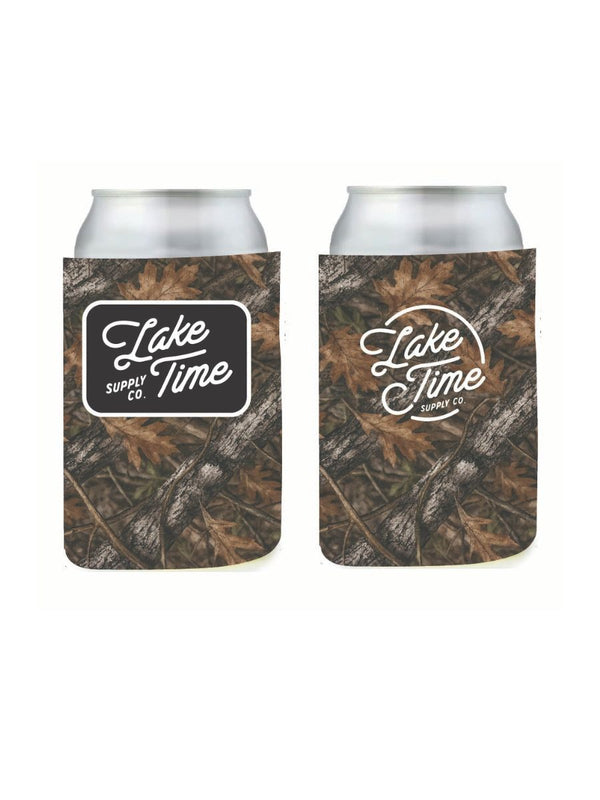 Logo Patch - Lakeside Camo