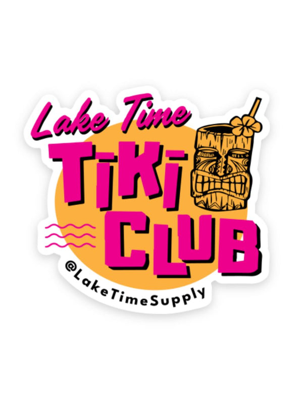 Lake Time Tiki Club