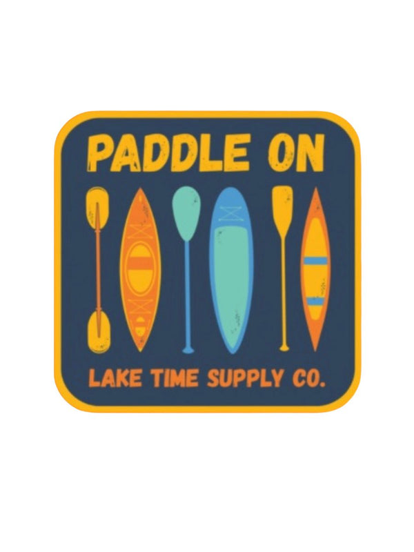 Paddle On Paddle Sports
