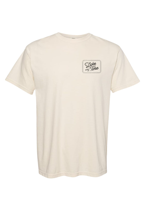 Lake Time Cowboy - Unisex Relaxed Fit (Comfort Colors)