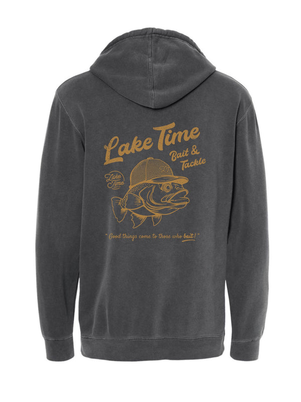 Lake Time Bait & Tackle Hoodie