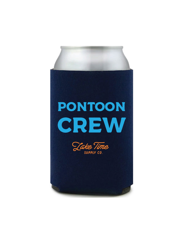 Pontoon Crew - Navy