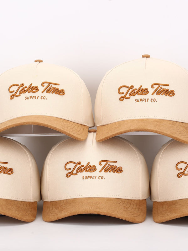 "The Suede Escape" | Lifestyle Collection