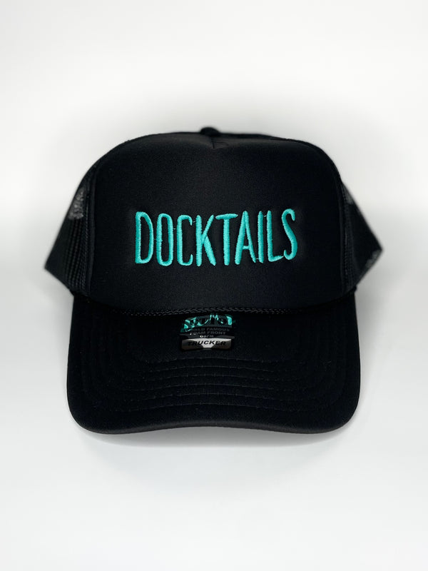 Docktails Foam Trucker Hat