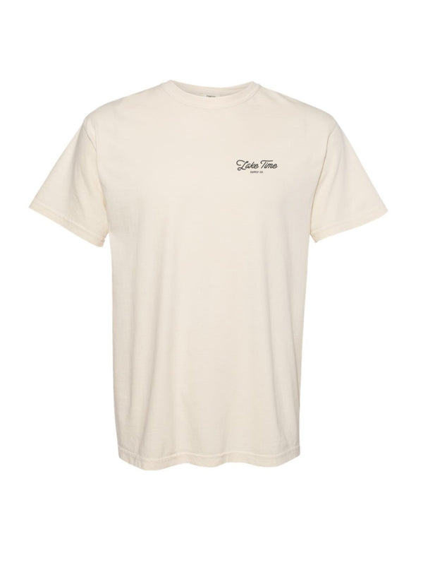 Lake Time Bait & Tackle - Unisex Relaxed Fit (Comfort Colors)