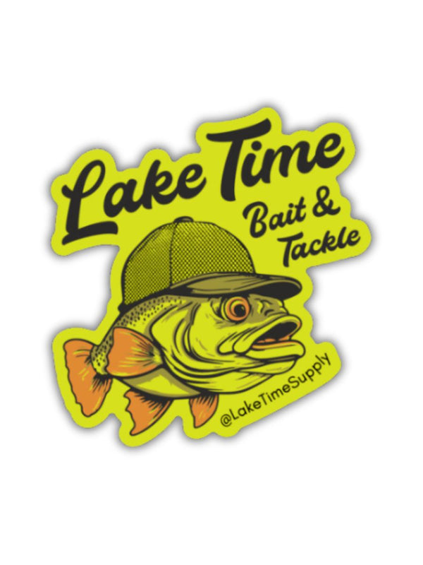 Lake Time Bait & Tackle