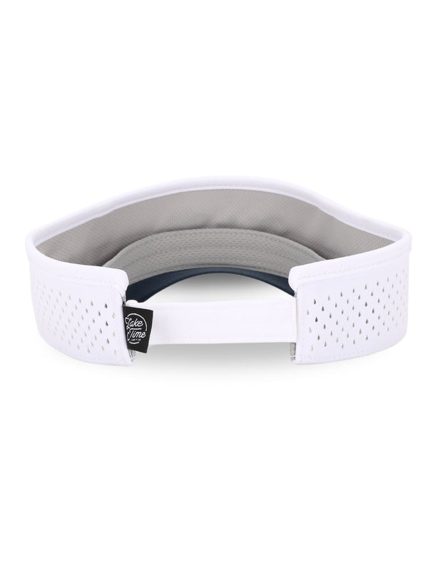The All American Rope Visor | Lake Proof™ Water-Repellent Performance Visor