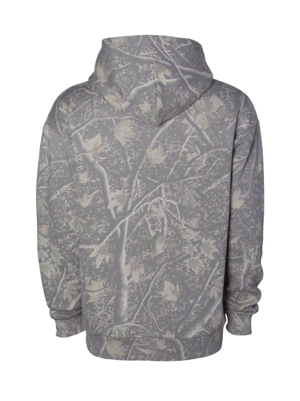 Cabin Camo Premium Hoodie