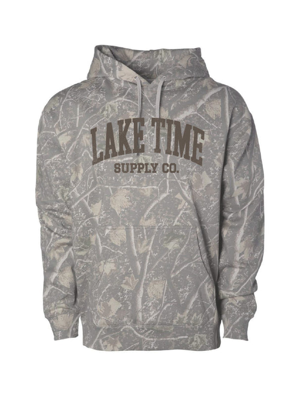 Campfire Camo Premium Hoodie