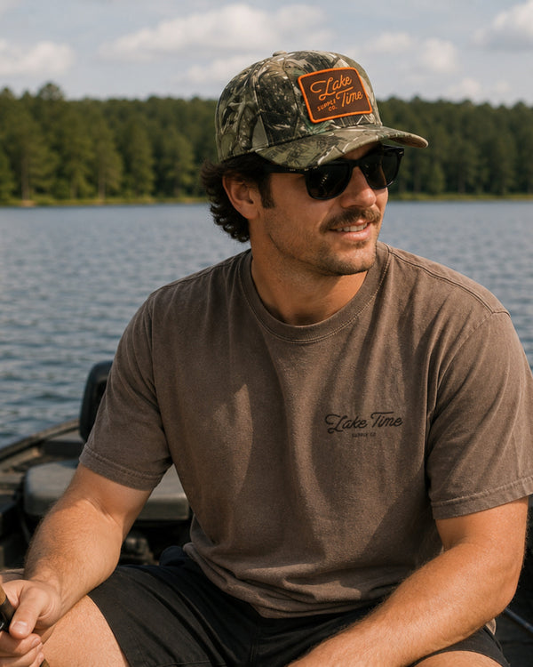 Lake Time Bait & Tackle T-Shirt