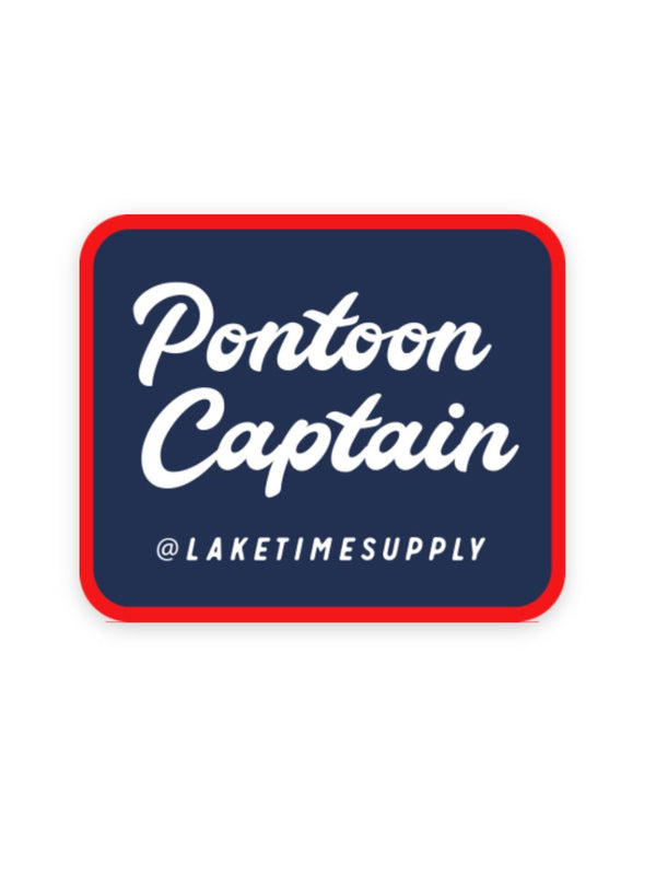 Pontoon Captain