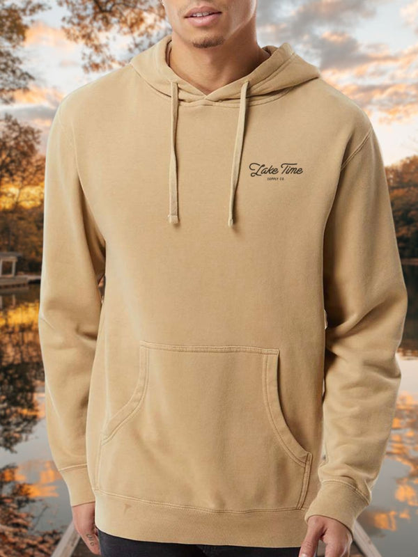 Lake Time Bait & Tackle Hoodie