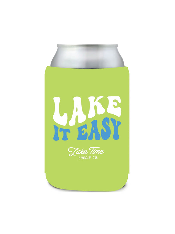 Lake It Easy - Lime
