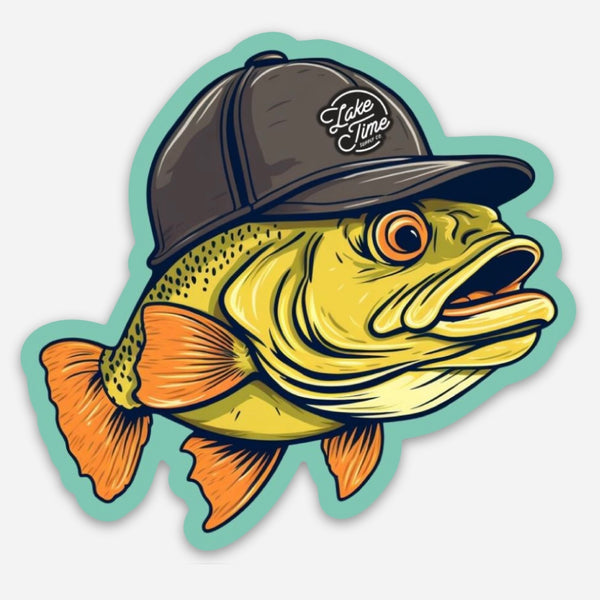 Fish Ball Cap