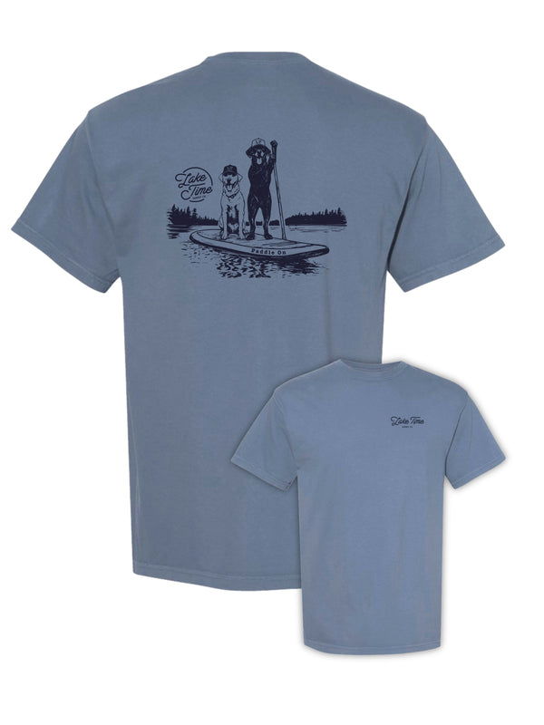 SUP Pups “Paddle On” - Benefitting Mental Health Awareness