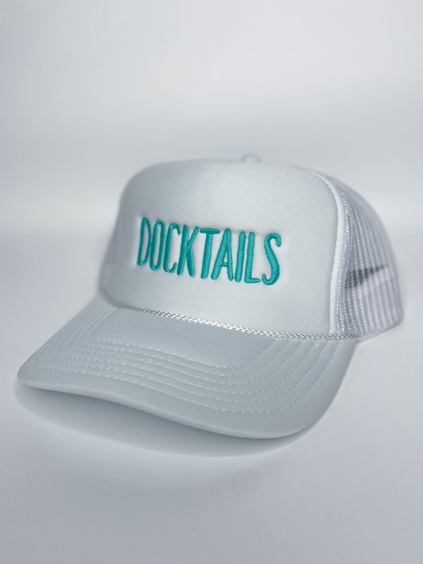 Docktails Foam Trucker Hat