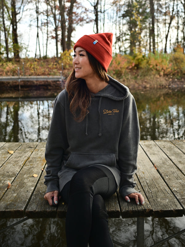 Classic Beanie - Made Sustainably with Polylana® Recycled Polyester