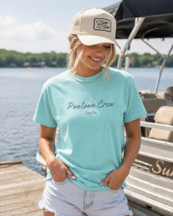 Pontoon Crew T-Shirt