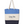 Lake Time Tri-Color Tote Bag