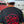 Logo Tee - Red on Black