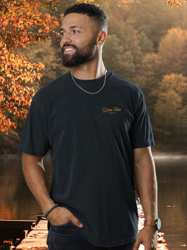 Lake Time Bait & Tackle - Unisex Relaxed Fit (Comfort Colors)