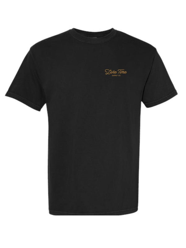 Lake Time Bait & Tackle - Unisex Relaxed Fit (Comfort Colors)