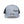 Snap Back Trucker Cap - Heather Grey/Black