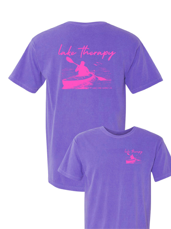 Lake Therapy - Benefitting Mental Health Awareness