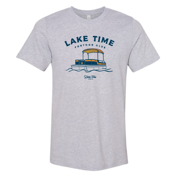 Lake Time Pontoon Club (S-3XL)