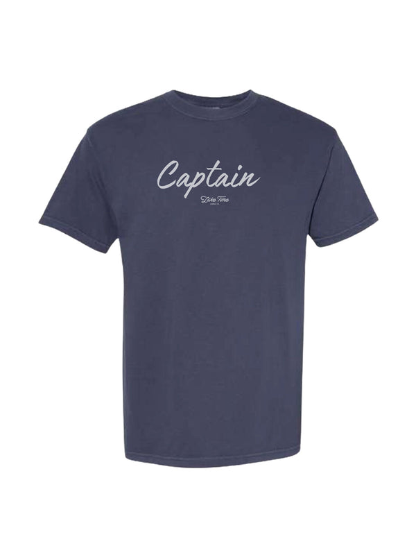 Captain T-Shirt