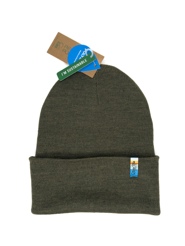 Classic Beanie - Made Sustainably with Polylana® Recycled Polyester