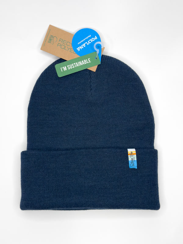 Classic Beanie - Made Sustainably with Polylana® Recycled Polyester