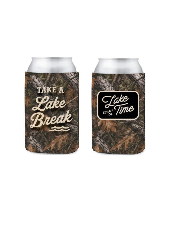 Short Neoprene Coozie