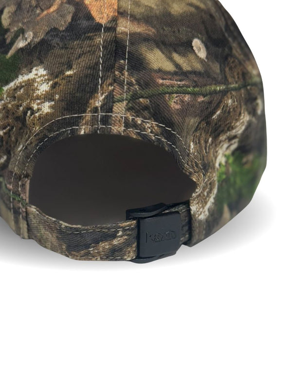 Mossy Oak® Break-up COUNTRY® 6-panel Cap | Low Profile