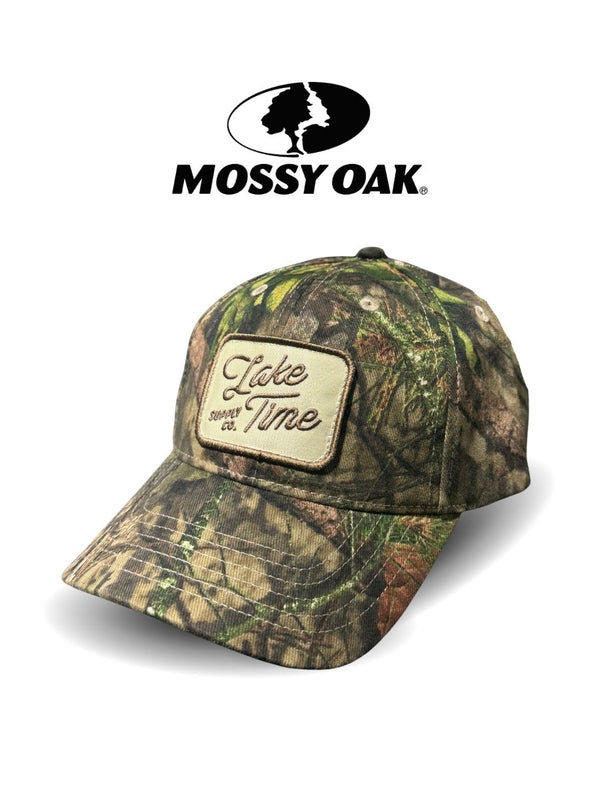 Mossy Oak® Break-up COUNTRY® 6-panel Cap | Low Profile