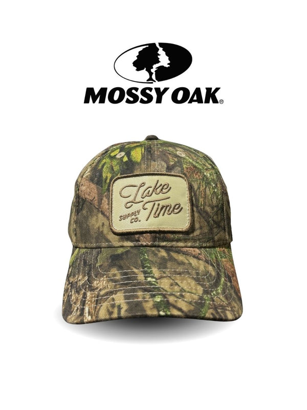 Mossy Oak® Break-up COUNTRY® 6-panel Cap | Low Profile