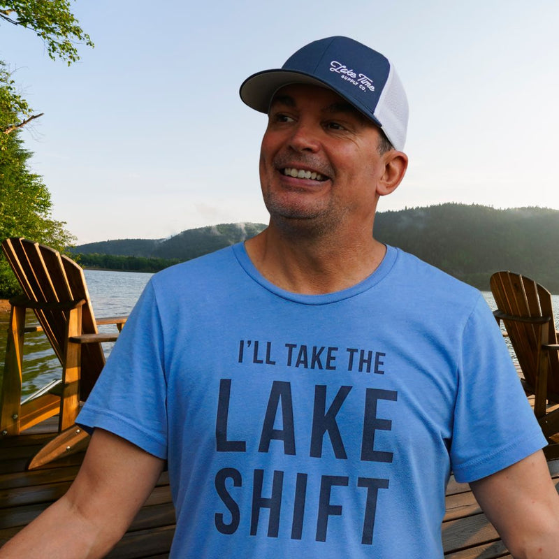 Lake Shift Tee (S-4XL)