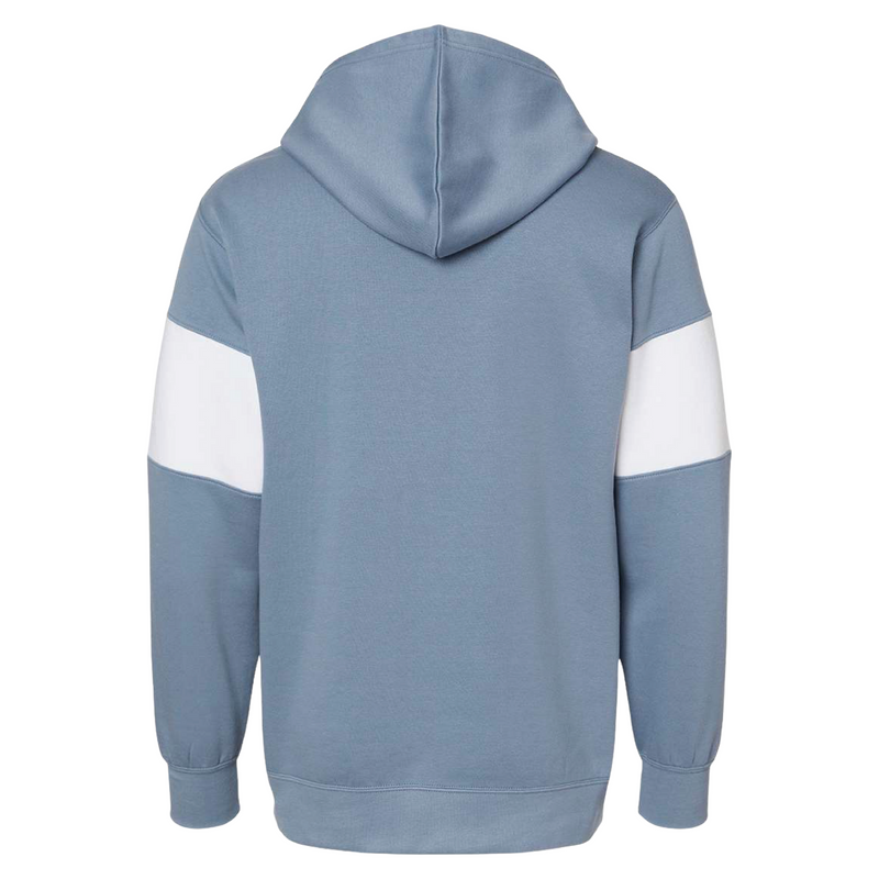 Color Block Hoodie - Lake Time Supply Co.