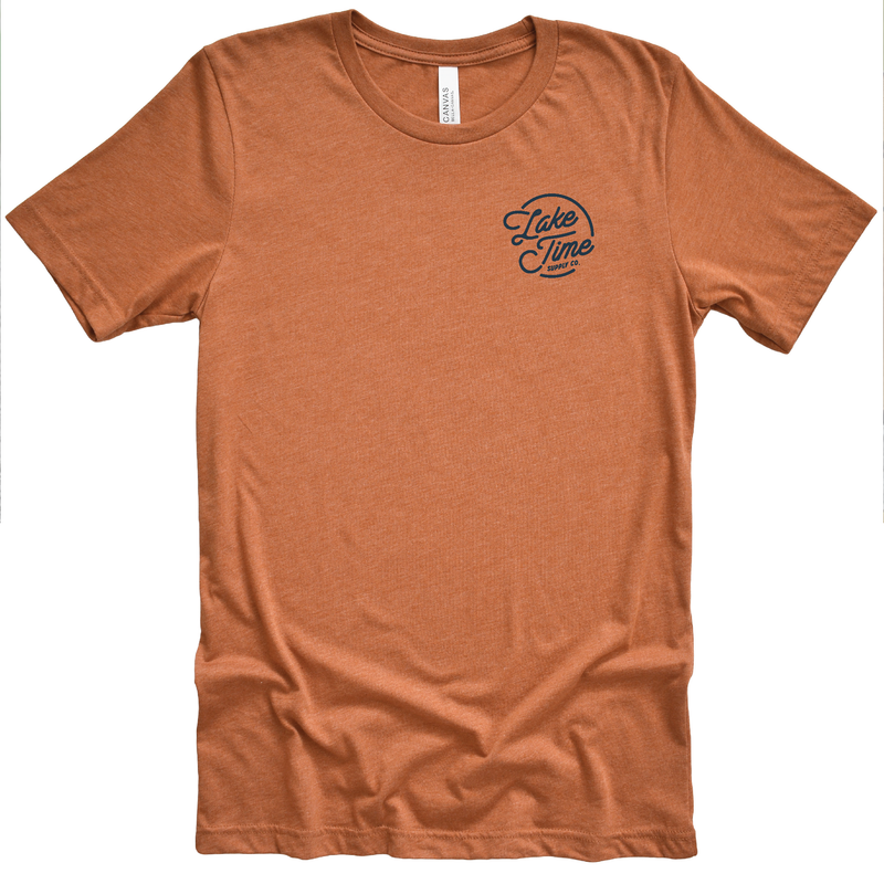 Campfire Club T-Shirt - Lake Time Supply Co.