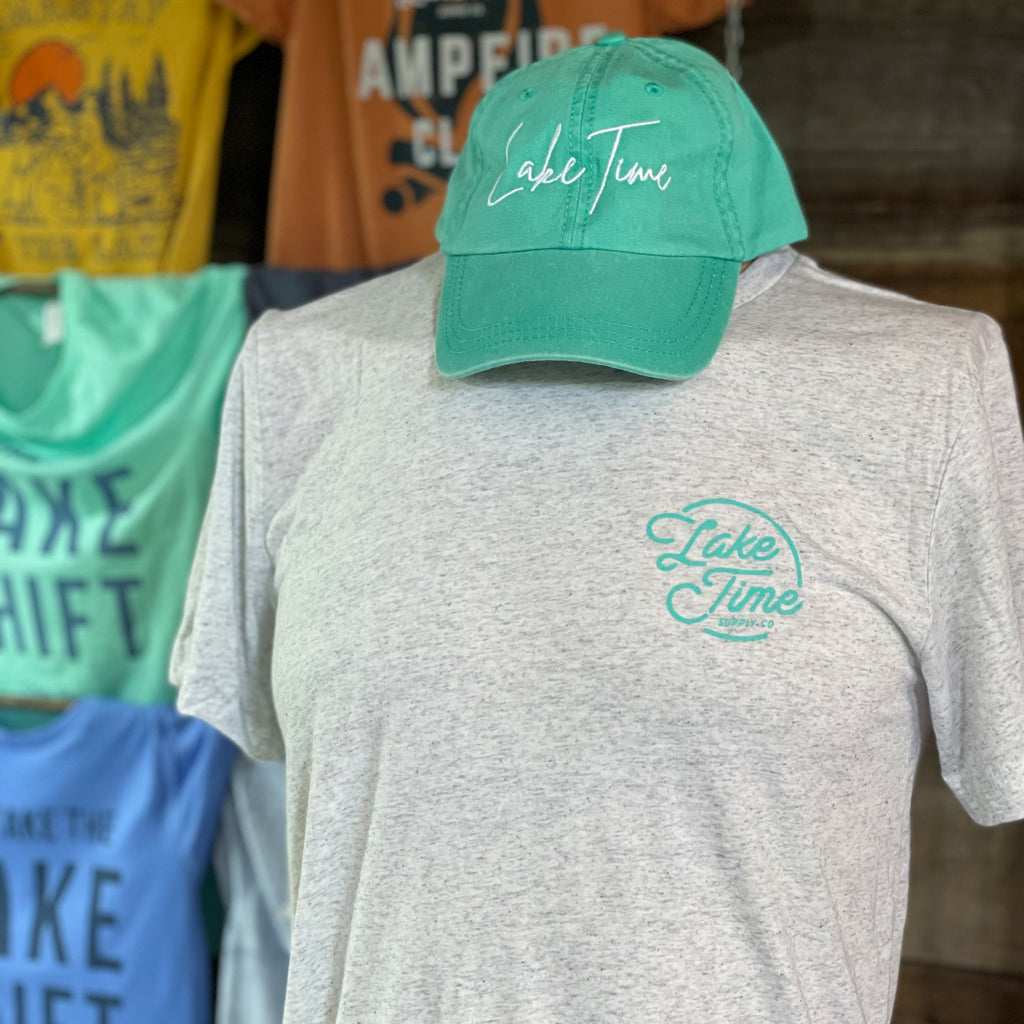 Paddle On Bear - Benefitting Mental Health (S-3XL) - Lake Time Supply Co.