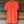 Gradient Logo Tee - Coral - Lake Time Supply Co.