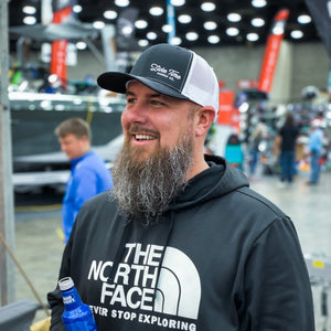 Snapback Trucker Caps - Lake Time Supply Co.