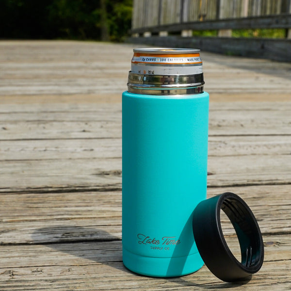 Slim Can Insulator - Lake Time Supply Co.
